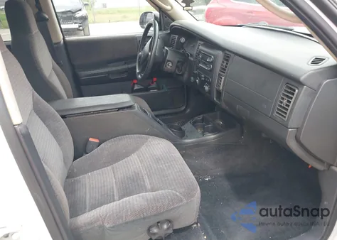 2001 Dodge Durango from USA, damaged, VIN 1B4HS28N41F572502